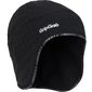 GripGrab Aviator Windproof Thermal Skull Cap Zwart