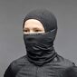 GripGrab Balaclava Junior Zwart