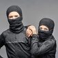 GripGrab Balaclava Junior Zwart