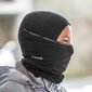 GripGrab Balaclava Junior Zwart