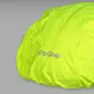 GripGrab Helmet Cover Hi-Vis Fluor Geel