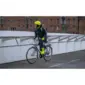 GripGrab Helmet Cover Hi-Vis Fluor Geel