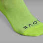 GripGrab Classic Regular Summer Fietssokken Hi-Vis Fluo Geel