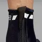 GripGrab RaceAero Overschoenen Zwart Onesize