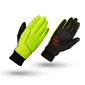 GripGrab Windster Winter Handschoenen Fluor Geel