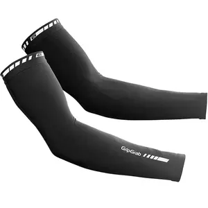 GripGrab Light Midseason Armwarmers Zwart