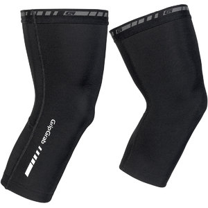 GripGrab Kniewarmers Classic Zwart