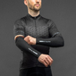 GripGrab Armwarmers AquaRepel Zwart