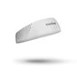 GripGrab Summer Sweatband Wit/Grijs Dames