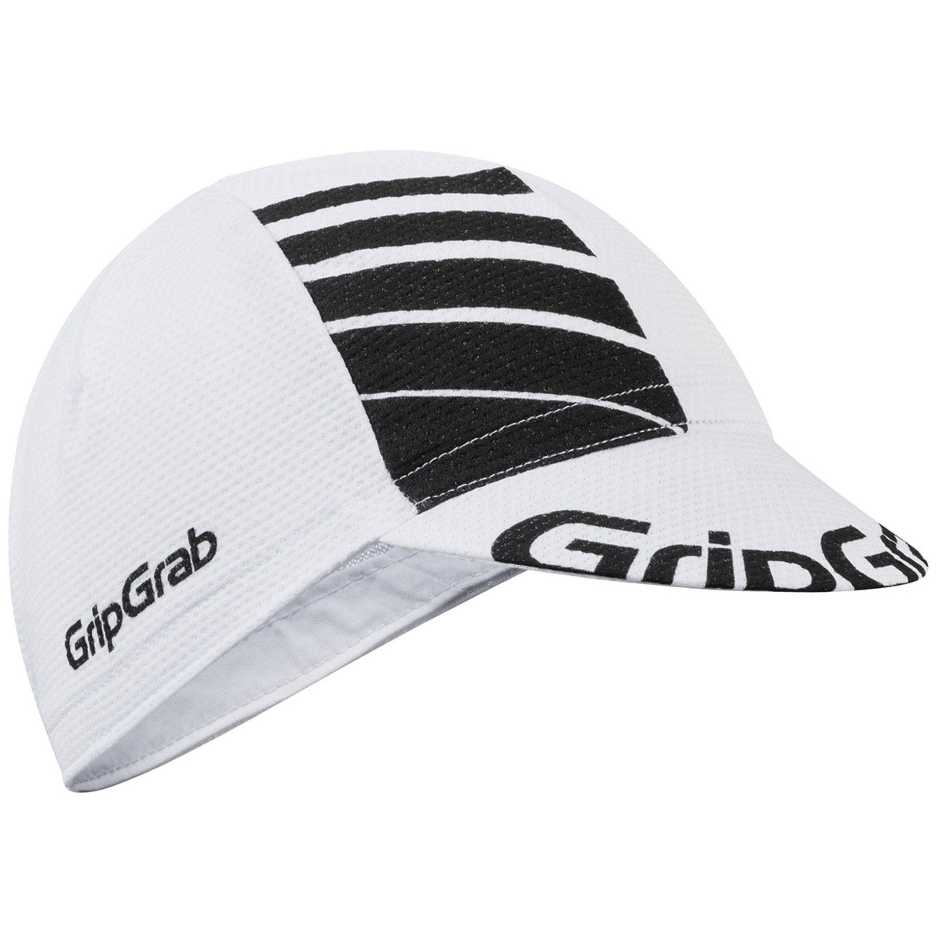 GripGrab Lightweight Summer Koerspet Wit/Zwart