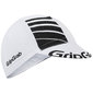 GripGrab Lightweight Summer Koerspet Wit/Zwart