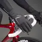 GripGrab Optimus Fietshandschoenen Zwart