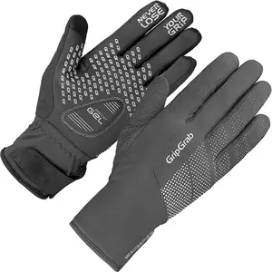 GripGrab Ride Waterproof Winter Fietshandschoenen Zwart