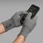 GripGrab Merino Liner Handschoenen Grijs