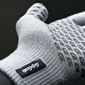 GripGrab Primavera Merino Fietshandschoenen Grijs Unisex