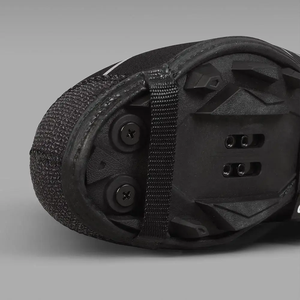 GripGrab RaceThermo X Waterproof Winter MTB/CX Overschoenen Zwart