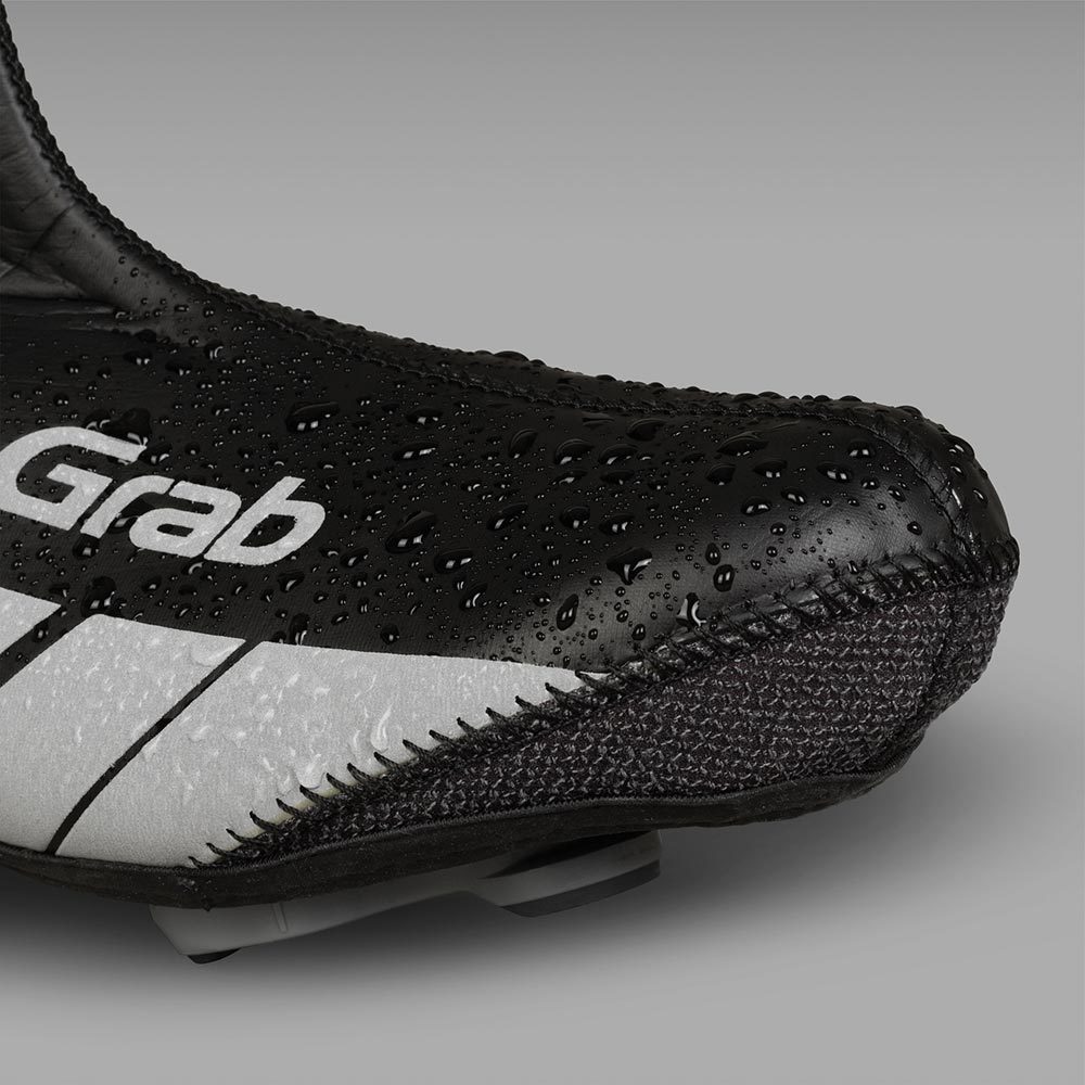 GripGrab RaceThermo Waterproof Overschoenen Zwart