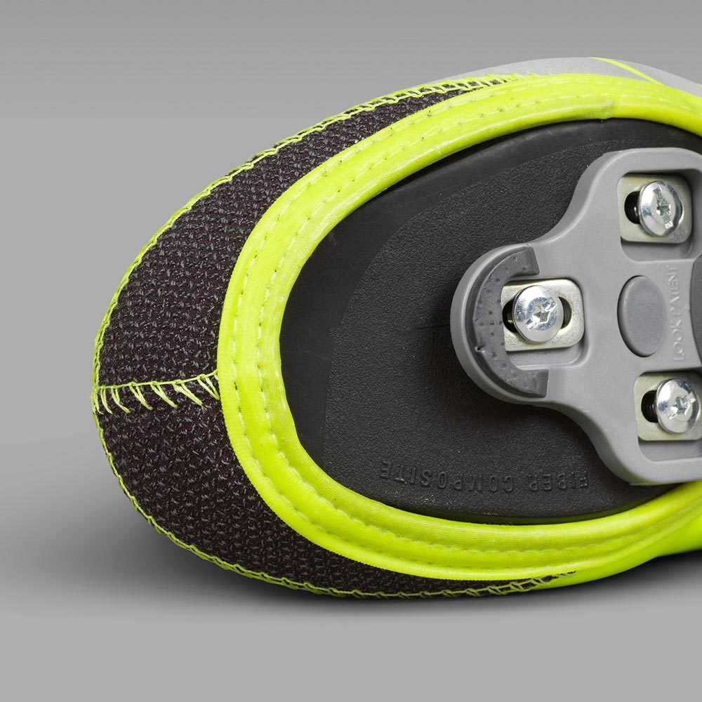 GripGrab RaceThermo Waterproof Overschoenen Hi-Vis Geel