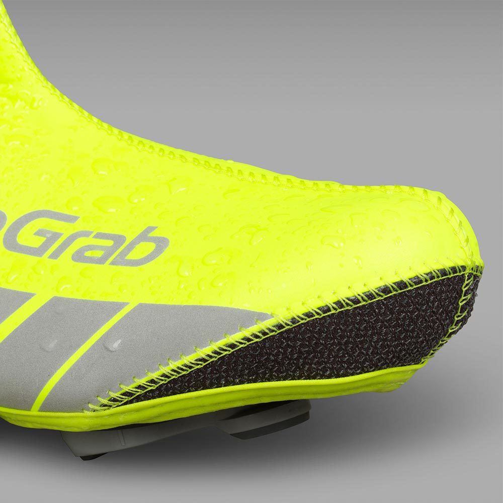 GripGrab RaceThermo Waterproof Overschoenen Hi-Vis Geel