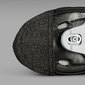 GripGrab Ride Waterproof Overschoenen Zwart