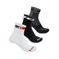 GripGrab 4-Season Sokken Bundel Zwart/Wit