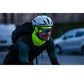 GripGrab Multifunctionele Neck Warmer Reflective Hi-Vis Geel
