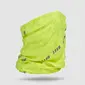 GripGrab Multifunctionele Neck Warmer Reflective Hi-Vis Geel