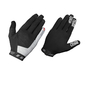 GripGrab Vertical InsideGrip Zomer Fietshandschoenen Lange Vingers Zwart