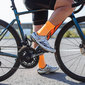 GripGrab  Lightweight SL Summer Fietssokken Hi-Vis Oranje