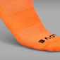 GripGrab  Lightweight SL Summer Fietssokken Hi-Vis Oranje