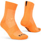 GripGrab  Lightweight SL Summer Fietssokken Hi-Vis Oranje