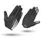GripGrab Racing Zomer Fietshandschoenen Lange Vingers Zwart