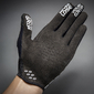 GripGrab Racing Zomer Fietshandschoenen Lange Vingers Zwart