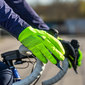 GripGrab Ride Windproof Fietshandschoenen Hi-Vis Geel