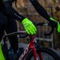 GripGrab Ride Windproof Winter Fietshandschoenen Hi-Vis Geel