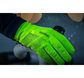 GripGrab Ride Waterproof Winter Fietshandschoenen Hi-Vis Geel