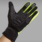 GripGrab Ride Waterproof Winter Fietshandschoenen Hi-Vis Geel
