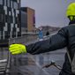 GripGrab Ride Waterproof Winter Fietshandschoenen Hi-Vis Geel