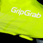 GripGrab Ride Waterproof Overschoenen Hi-Vis Geel