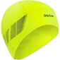 GripGrab Windproof Skull Cap Hi-Vis Geel
