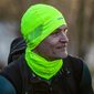 GripGrab Windproof Skull Cap Hi-Vis Geel
