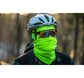 GripGrab Windproof Skull Cap Hi-Vis Geel