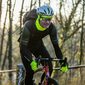 GripGrab Windproof Skull Cap Hi-Vis Geel