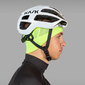 GripGrab Windproof Hoofdband Hi-Vis Geel