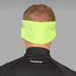 GripGrab Windproof Hoofdband Hi-Vis Geel