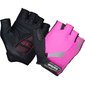 GripGrab ProGel Zomer Handschoenen Hi-Vis Roze