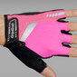 GripGrab ProGel Zomer Handschoenen Hi-Vis Roze