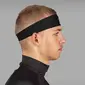 GripGrab Summer Sweatband Zwart