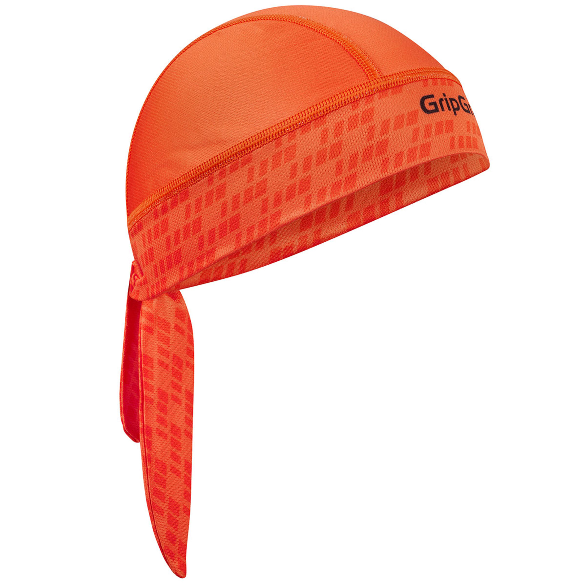 GripGrab Bandana Oranje