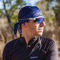 GripGrab Bandana Donkerblauw